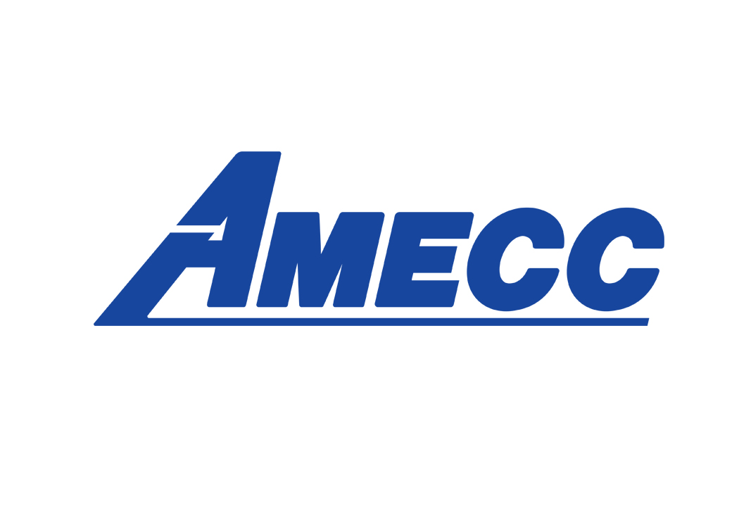 AMECC - Thiết kế logo và bộ nhận diện thương hiệu công ty cơ khí AMECC